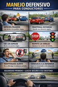 Manejo defensivo